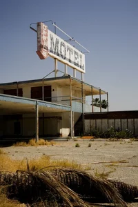 Motel-Dangerous Life