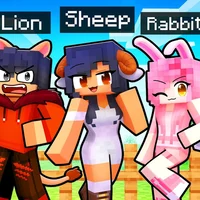 Aphmau - Animal Bloc