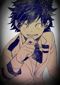 Yandere Deku