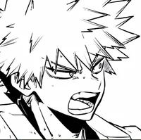 Katsuki Bakugo