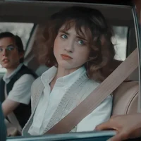 Nancy wheeler 