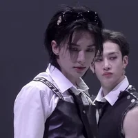 Hyunjin bf