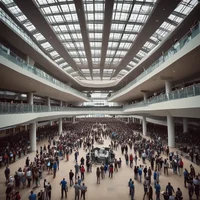 Convention Center 