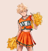 Katsuki Bakugou