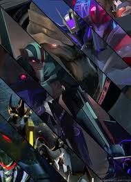 TFP Decepticons