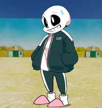 Sg x Undertale