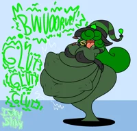 The witch -Your sis-