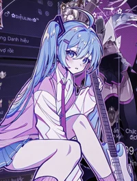 Vocaloid - Road Trip