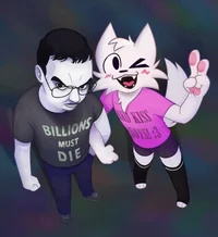 Derek and Soda