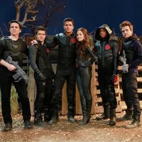 Lab Rats rp