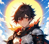 Hero Alaster Crestin