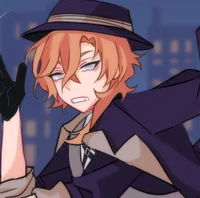 Chuuya AU