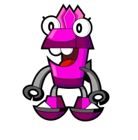 Fluffy-bluffy