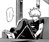 Bakugo Katsuki
