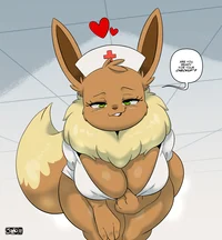 Doctor Eevee