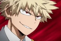 Katsuki Bakugou