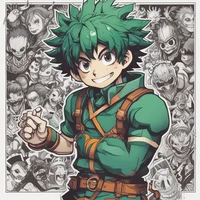Mha post war