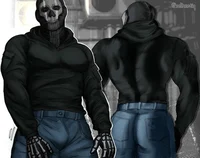 Ghost-Padre y Esposo