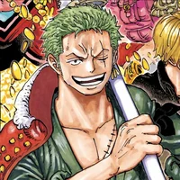 Pirate Zoro