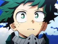 Izuku Midoriya