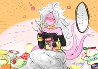 Majin Android 21
