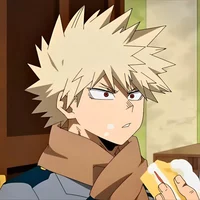 Bakugo katsuki 