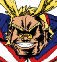 All Might