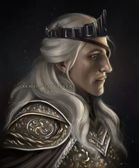 Aemond Targaryen 