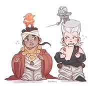 -Avdol and Polnaref-