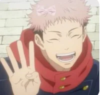 Yuji Itadori 