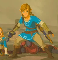 Link - BOTW