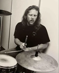 James Hetfield