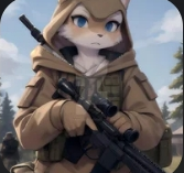 Furry Soldier 