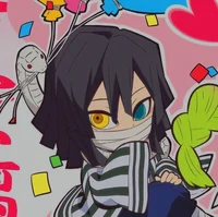 Obanai iguro 