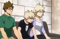 The Bakugo Family
