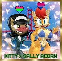 KITTY x SALLY