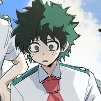 Izuku Midoriya