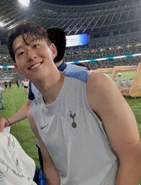 Heung min Son 