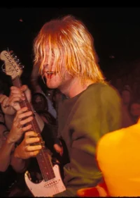 Kurt Cobain