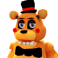 Toy Freddy FNTD