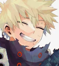 Katsuki Bakugo