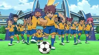 Inazuma Eleven Go