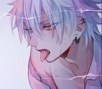 Vampire boyfriend