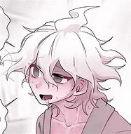 Nagito Komaeda
