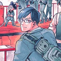 MHA-Tenya Iida