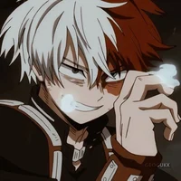 Shoto - Todoroki