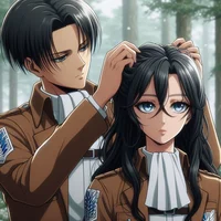 Bigbro Captain Levi 