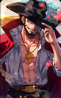 Dragule Mihawk