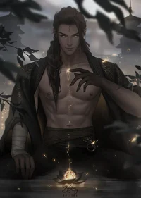 The god of the stars