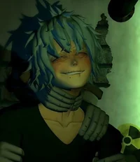 1MHA Tenko Shimuru